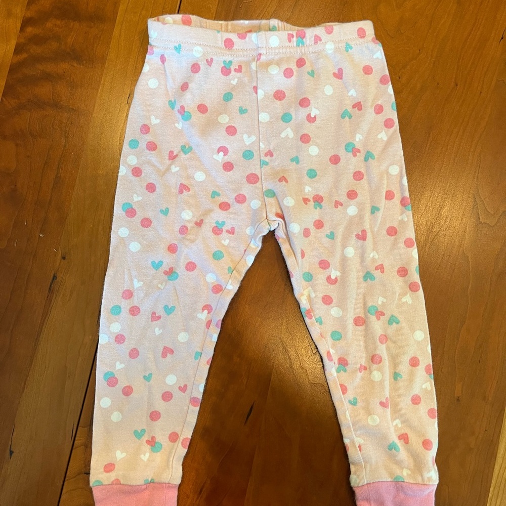 BOGO pink Disney print leggings